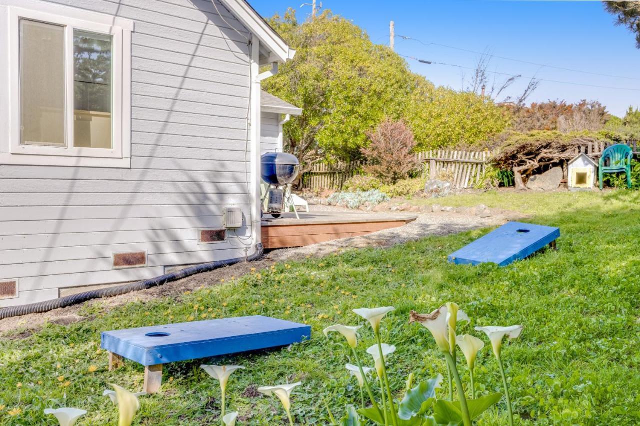 Seaside Cottage Bodega Bay Exterior photo